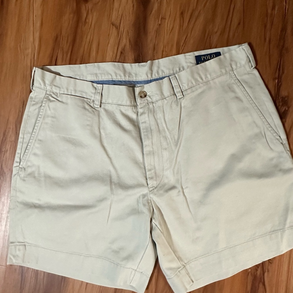 Polo men’s classic fit shorts